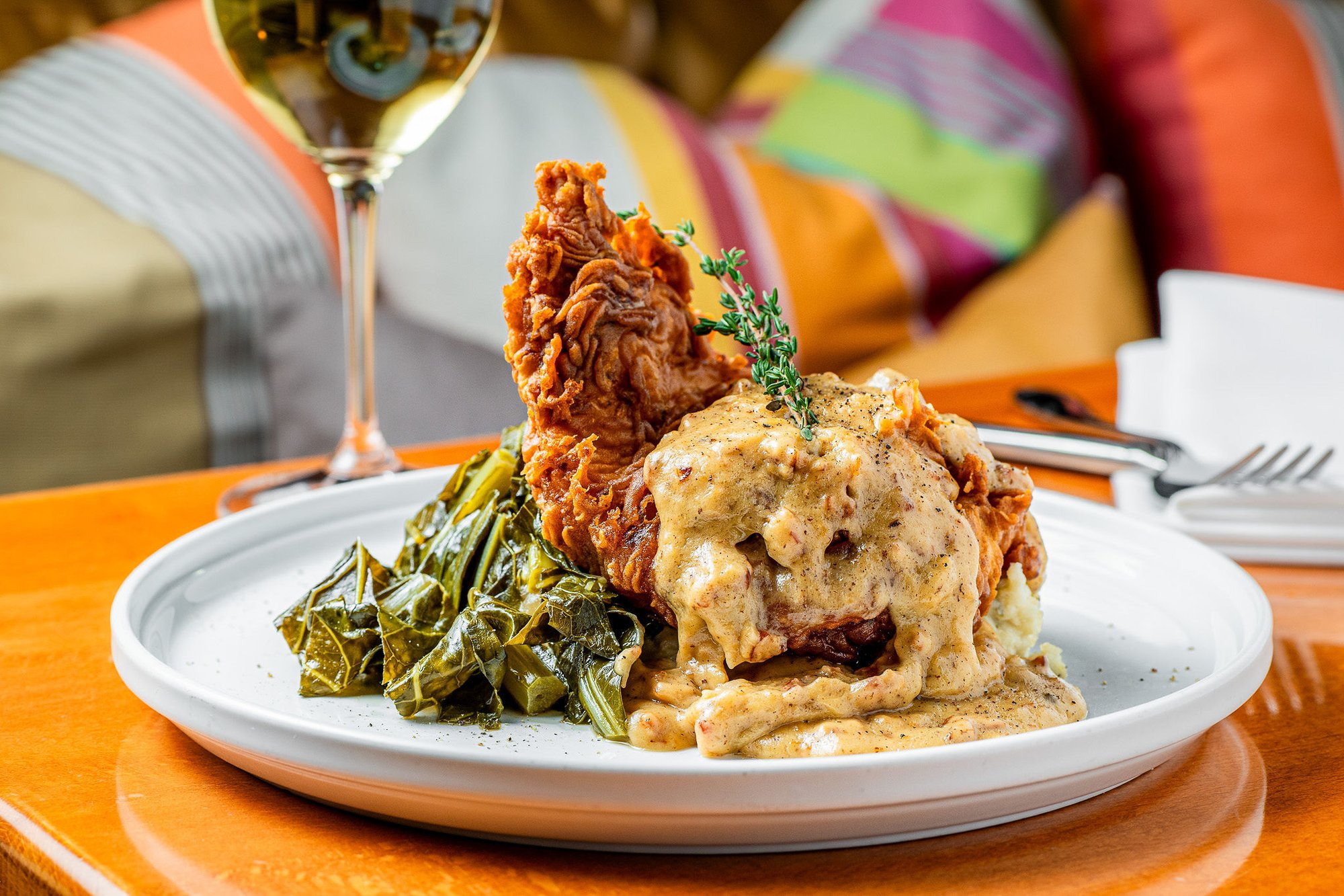 Larks Home Kitchen Cuisine restaurant in Ashland, United States