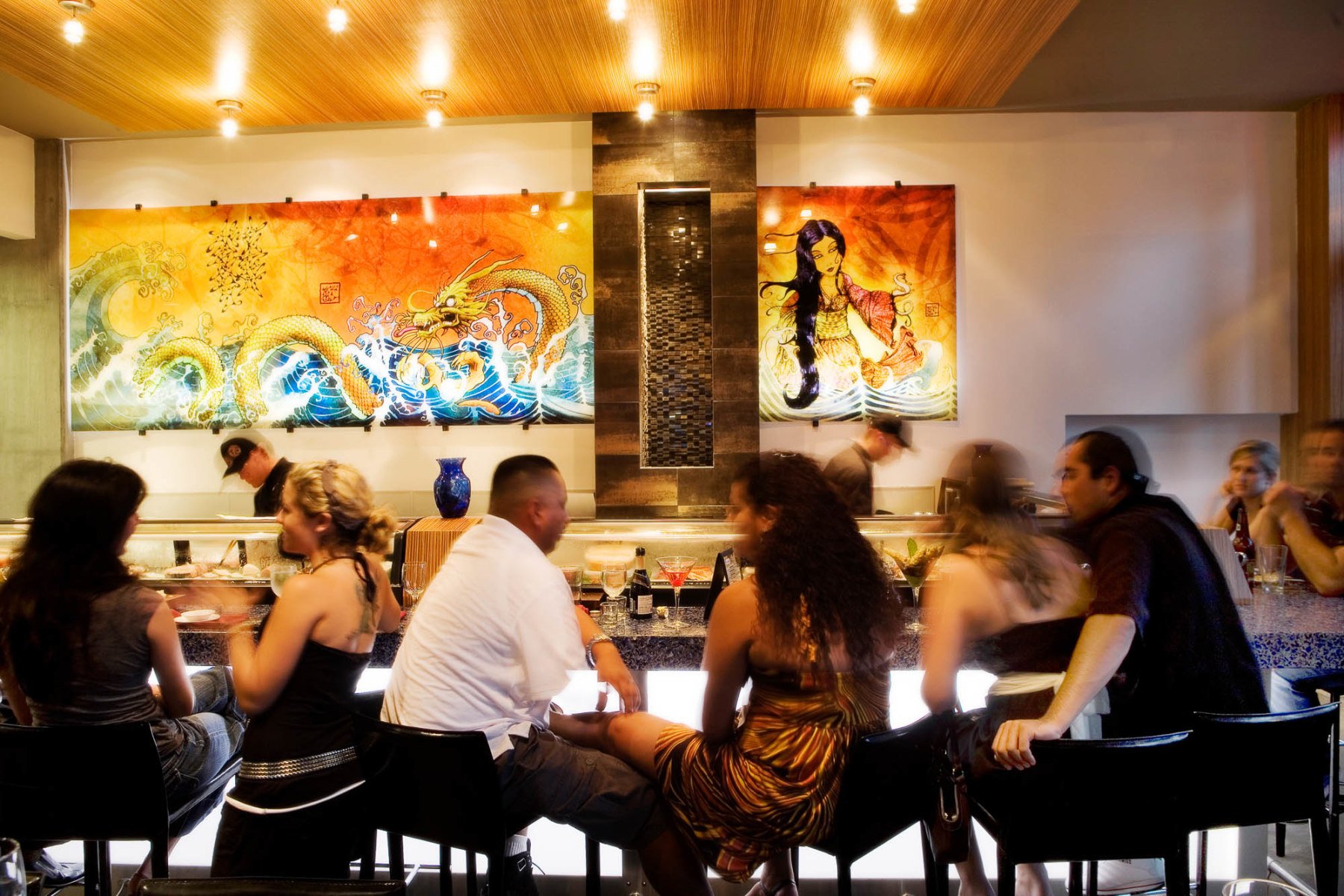Harney Sushi, Restaurant in Oceanside