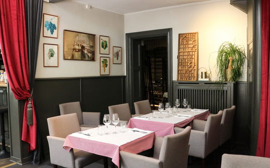 Brasserie Le Coq Rouge