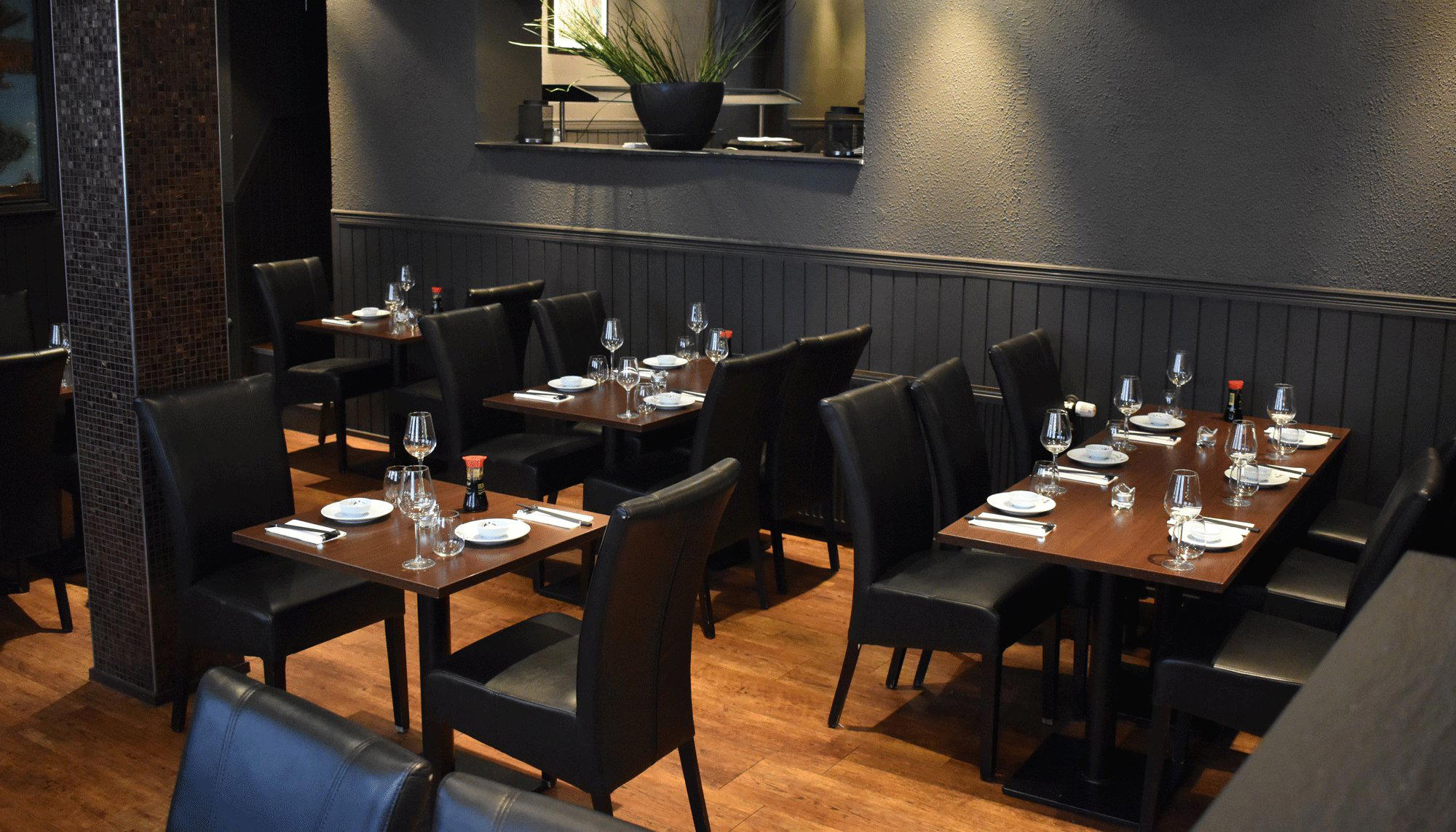 Suzumi Aalborg restaurant in Aalborg