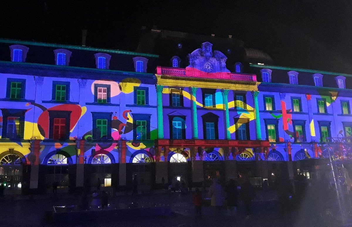 L'Alambic restaurant in Clermont-Ferrand, France