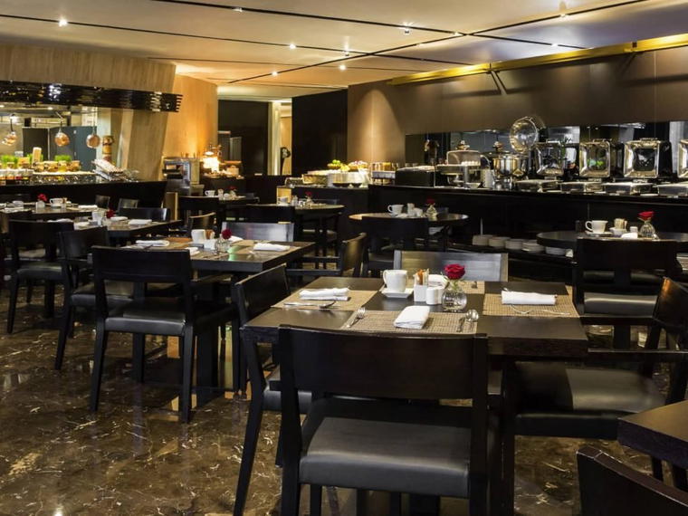 CANVAS, Dubai, United Arab Emirates
