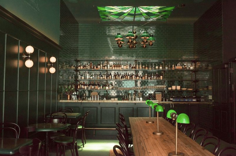 Green Room