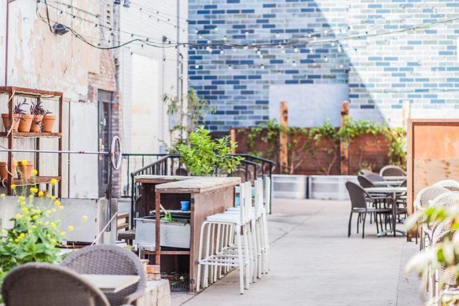 Nook restaurant in Tucson, United States