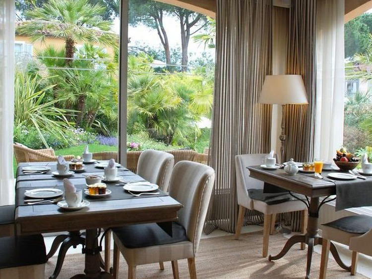 BBQ de la Bastide, Saint-Tropez, France