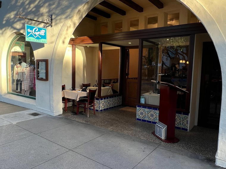 The Grill on Ocean Avenue, Carmel-by-the-Sea, United States
