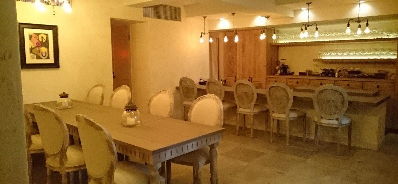 ボニュ restaurant in Tokyo, Japan