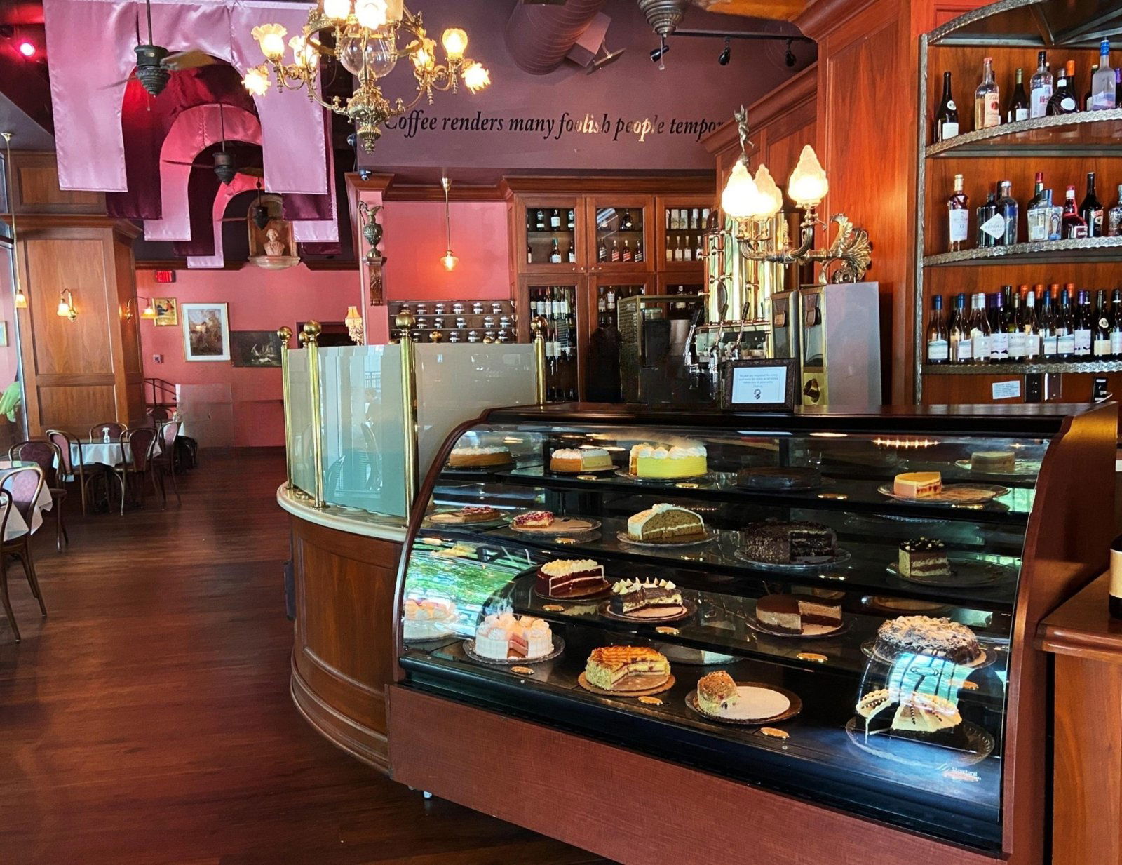 Cafe Intermezzo, Restaurant in Atlanta