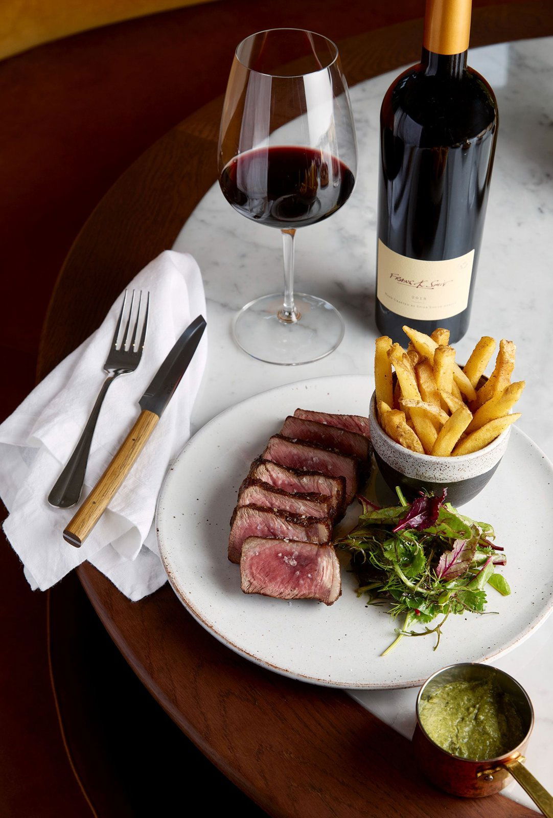 Veld Restaurant, Restaurant in Stellenbosch
