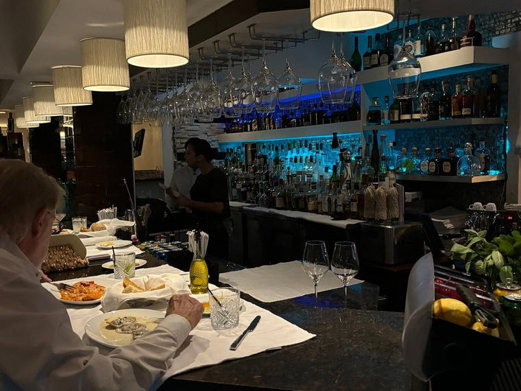 CASA L'ACQUA Ristorante Italiano, Delray Beach, United States