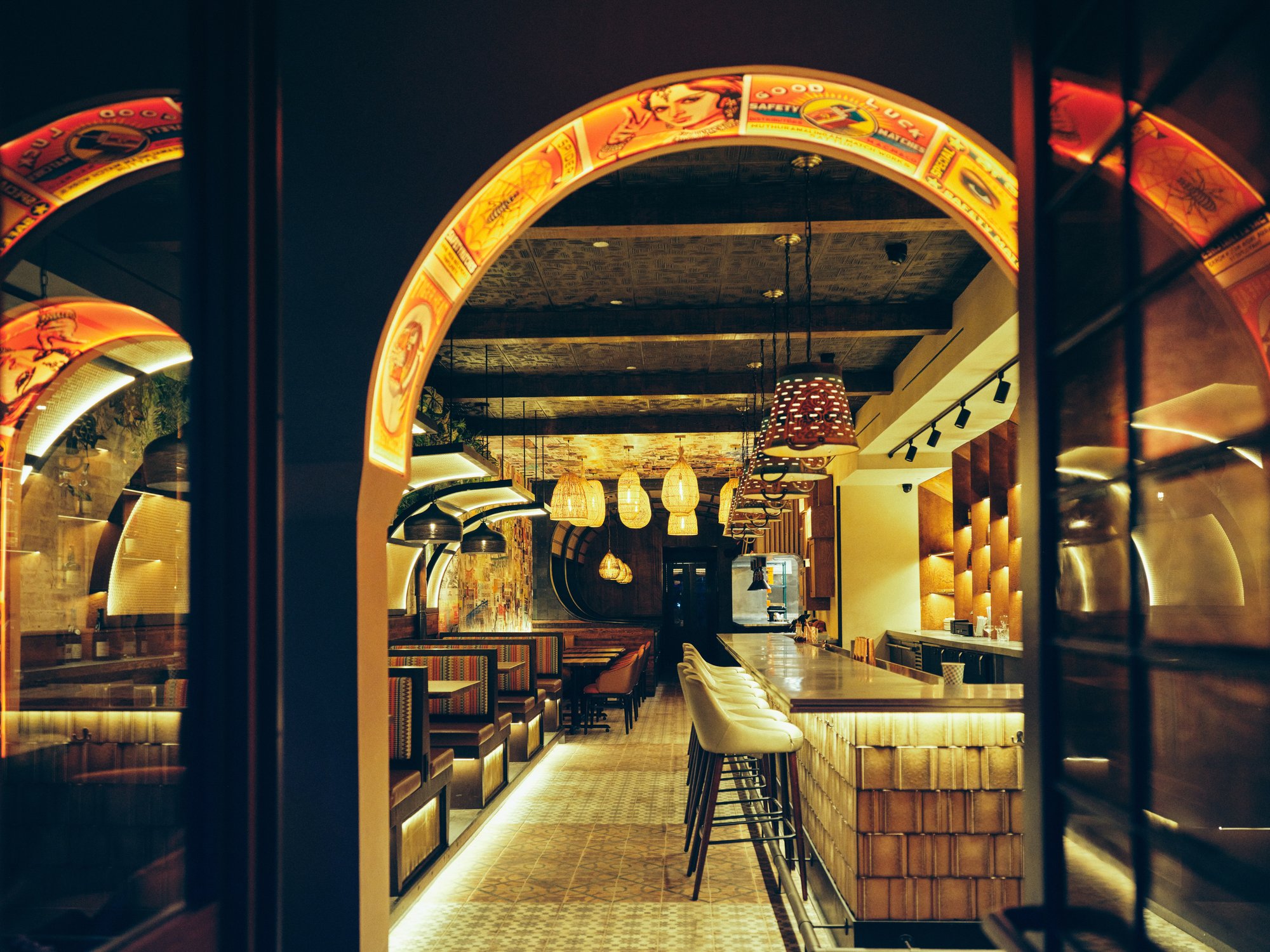 Adda Indian Cuisine