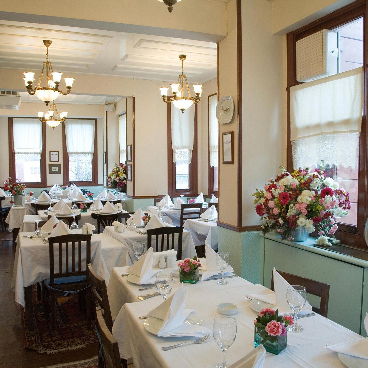 Balıkçı Sabahattin restaurant in Istanbul, Turkey