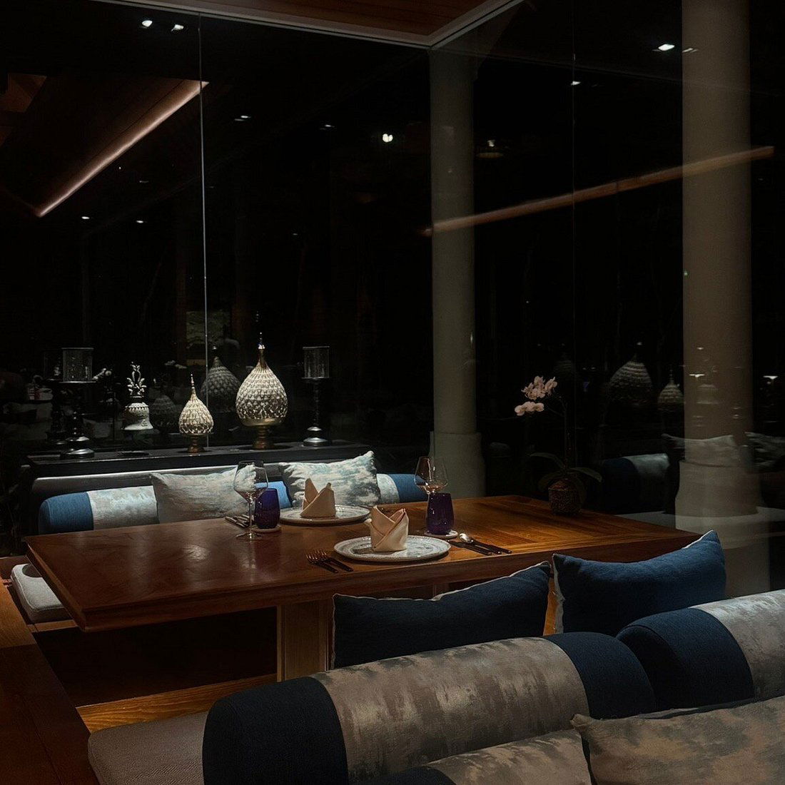 Saffron, Restaurant in Phuket