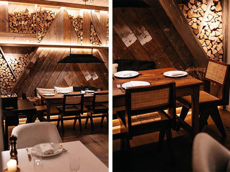 Lana Parrilla Argentina restaurant in Madrid, Spain