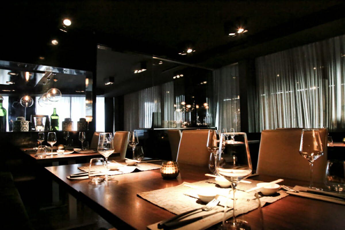 Lucy Wang, Restaurant in Ischgl