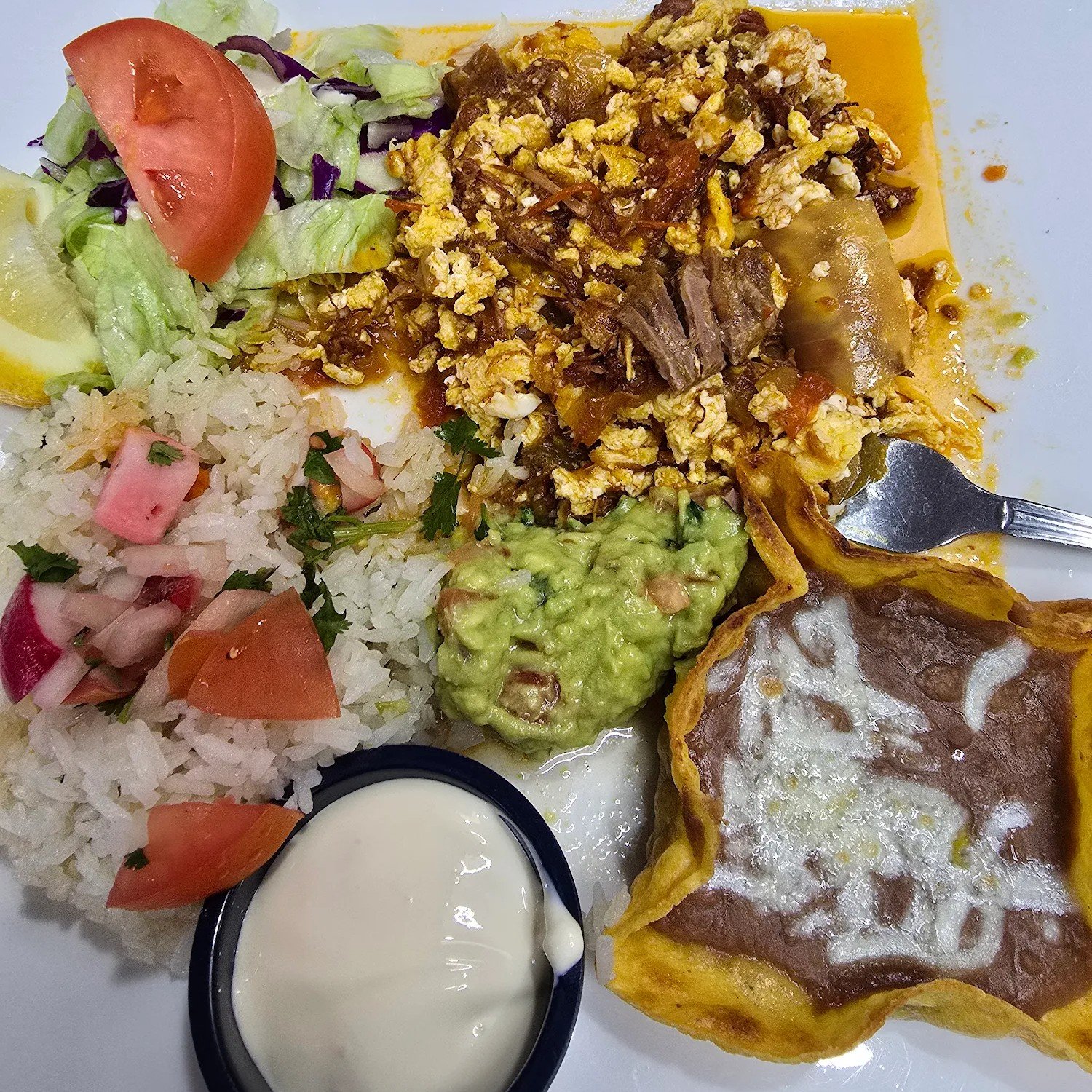 El Migueleno Restaurant