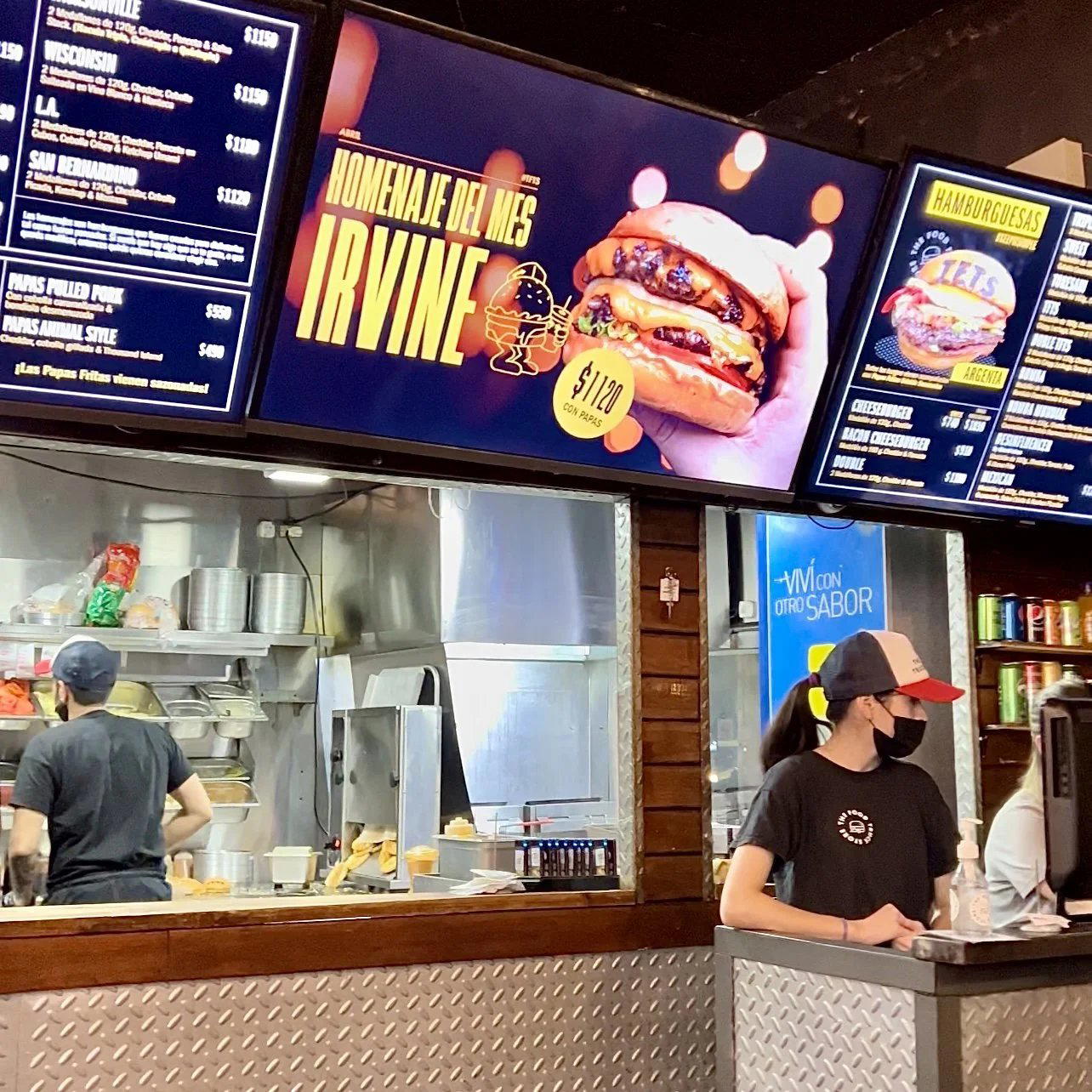 The Food Truck Store - Tortuguitas restaurant in Manuel Alberti