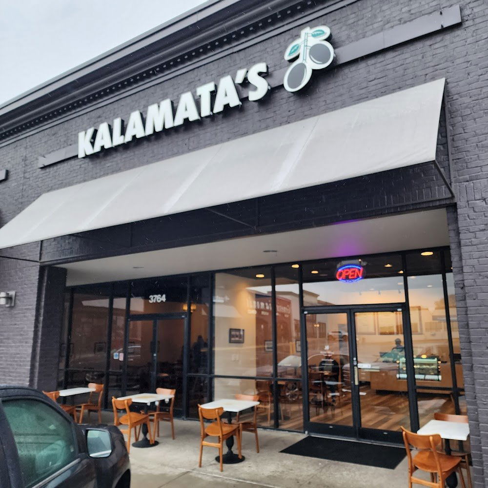 Kalamatas, Restaurant in Nashville