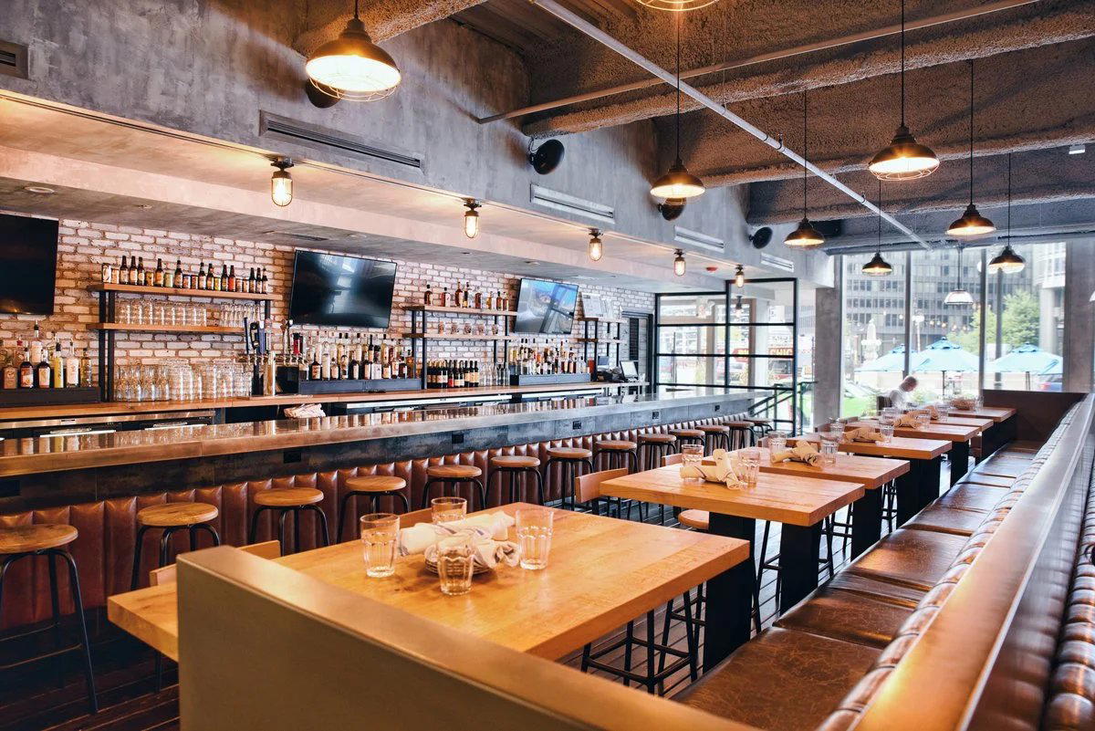 Land & Lake Kitchen restaurant in Chicago, United States