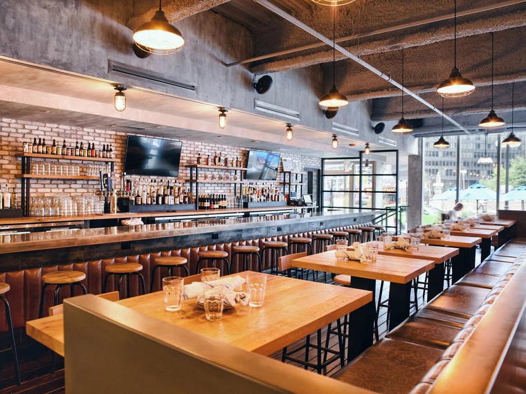 Land & Lake Kitchen, Chicago, United States