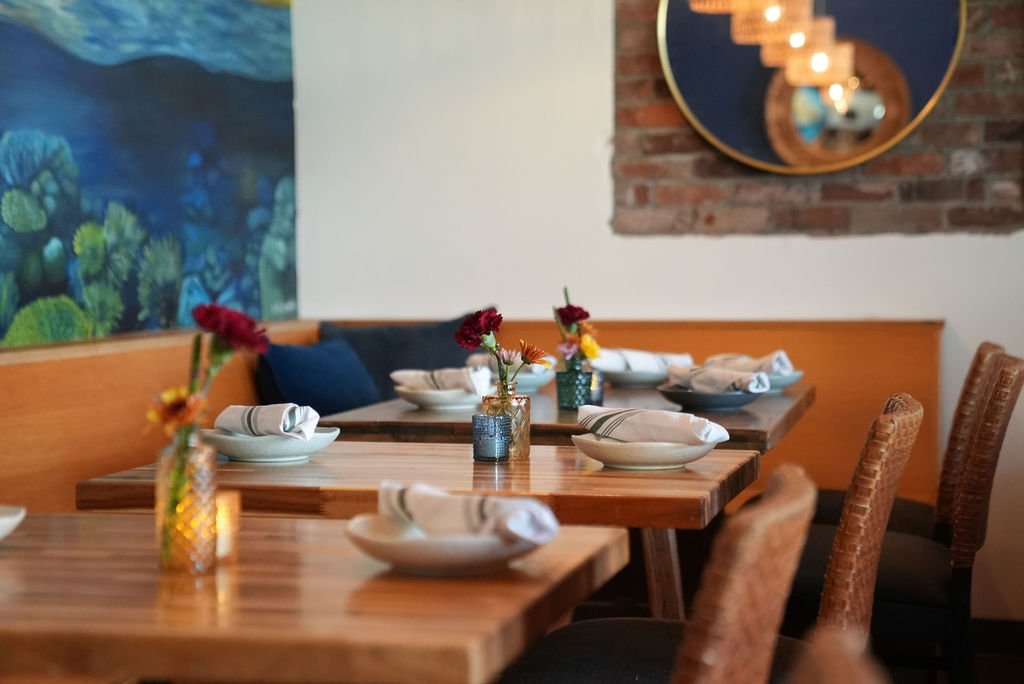 Nerra, Restaurant in Durham