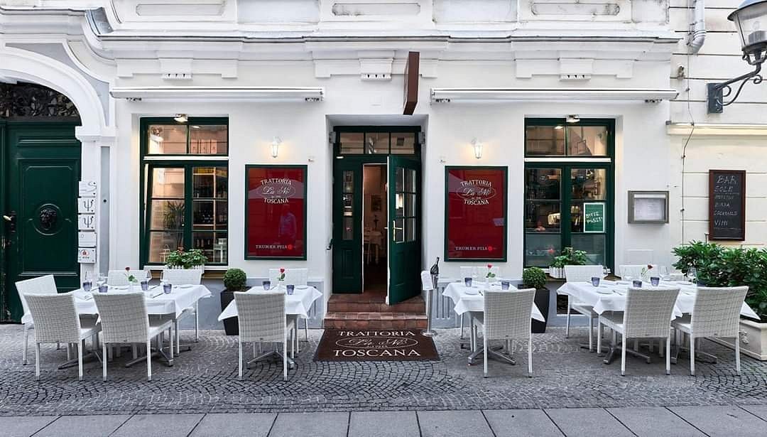 Trattoria Toscana La No, Restaurant in Vienna