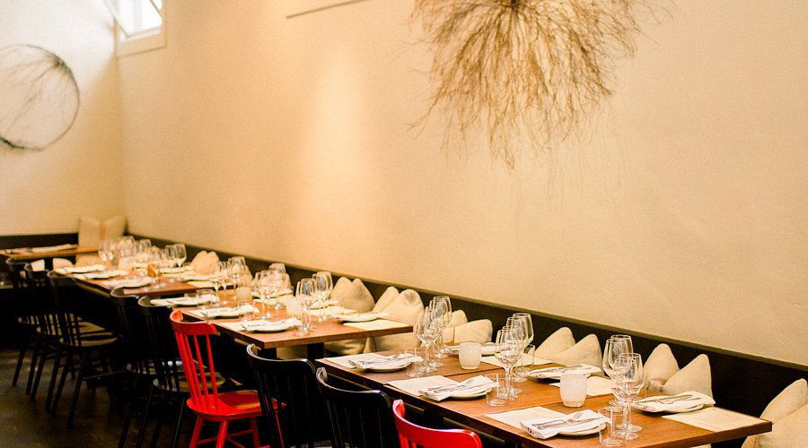 Frances, Restaurant in San Francisco