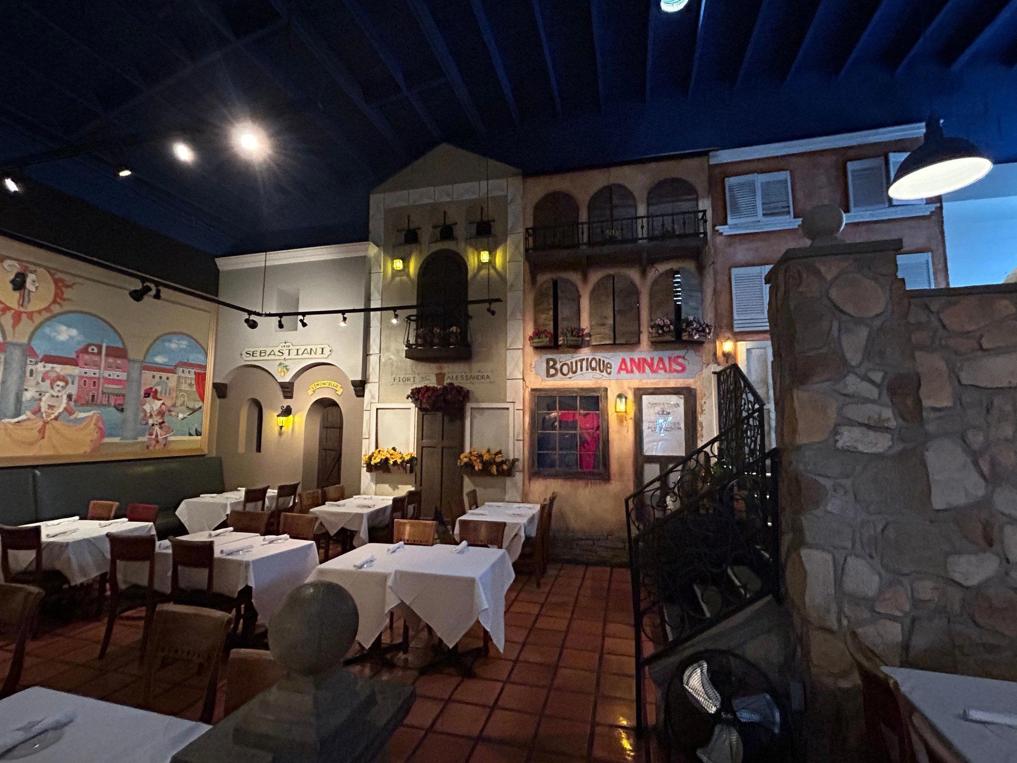 Mimmo's restaurant in San Diego, United States