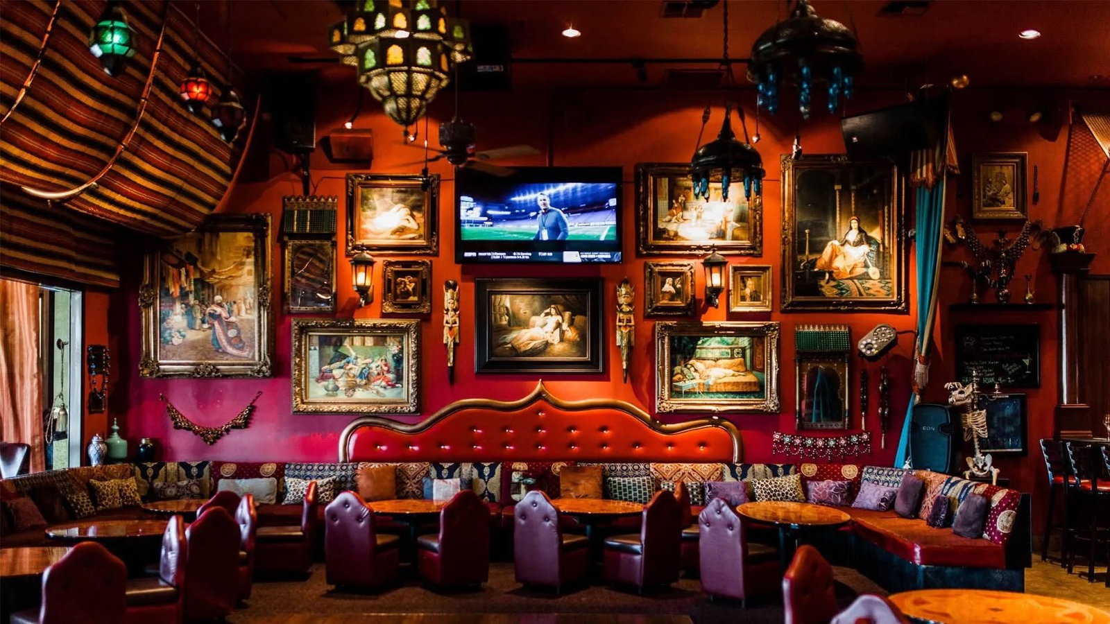 Paymon's Fresh Kitchen, Las Vegas, United States