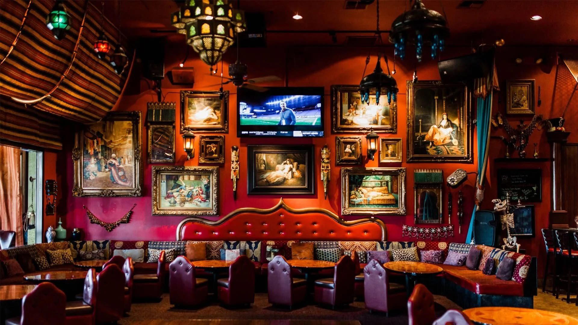 Paymon's Fresh Kitchen restaurant in Las Vegas, United States