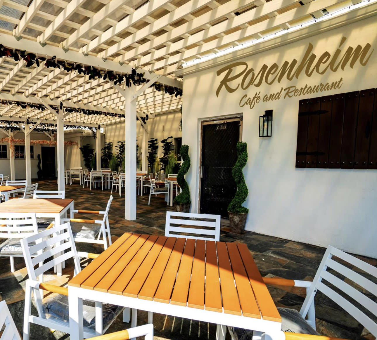 Rosenheim Restaurant restaurant in Tampa, United States