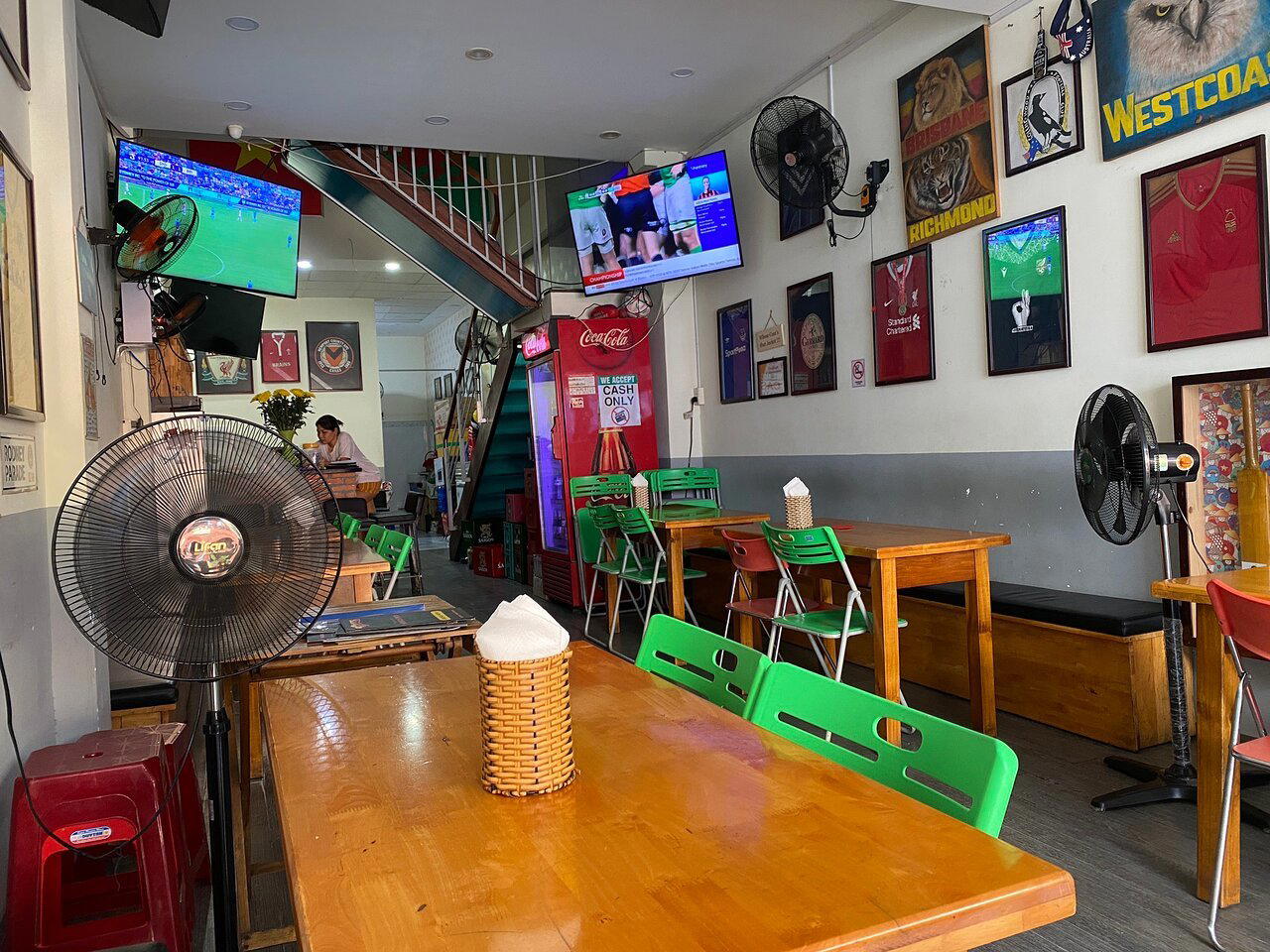 Cheers Bits n Bites restaurant in Khanh Hoa Province