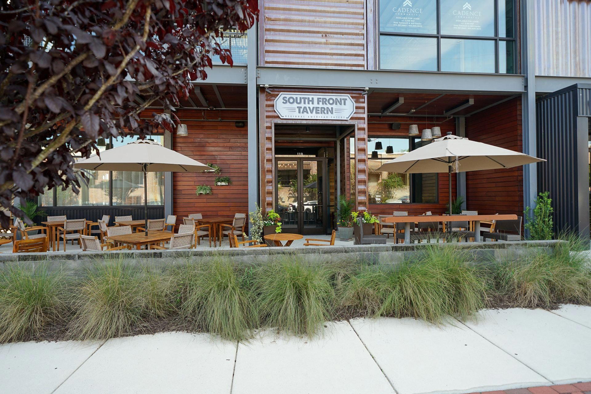 South Front Tavern restaurant in Wilmington
