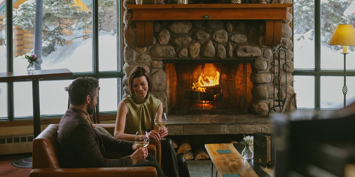 Post Hotel & Inn, Restaurant in Lake Louise