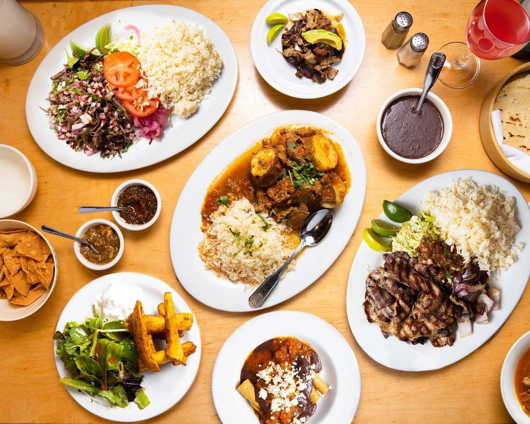 Poc-Chuc restaurant in San Francisco, United States