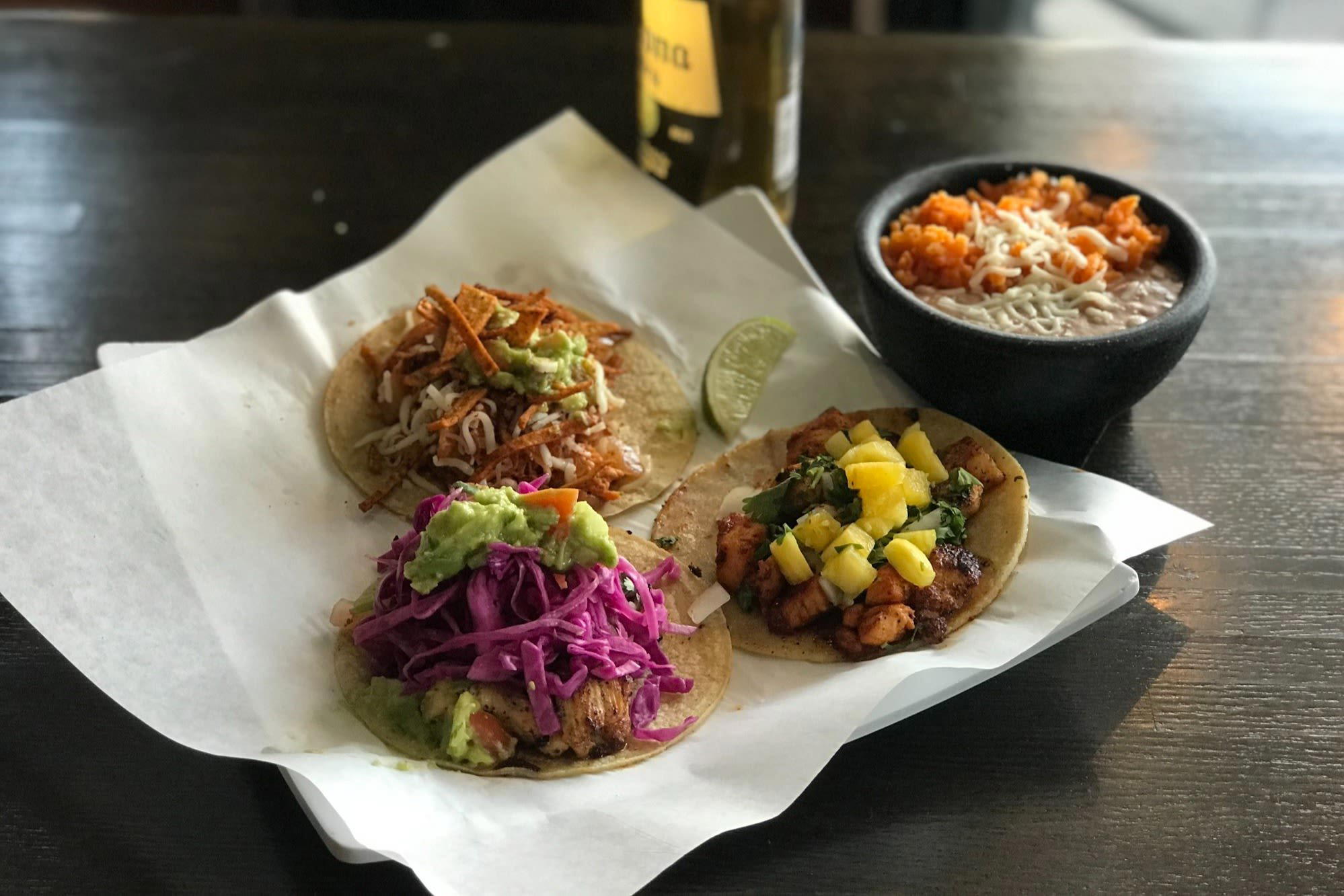 Tatas Tacos - Six Corners restaurant in Chicago, United States