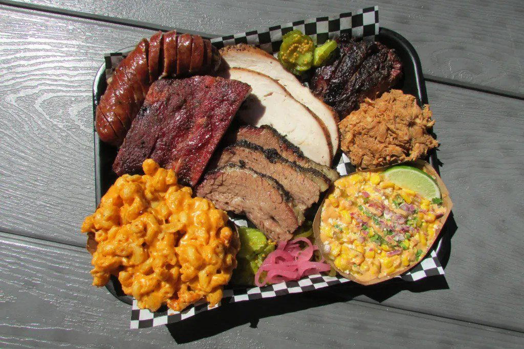 603 Bar-B-Q restaurant in Concord