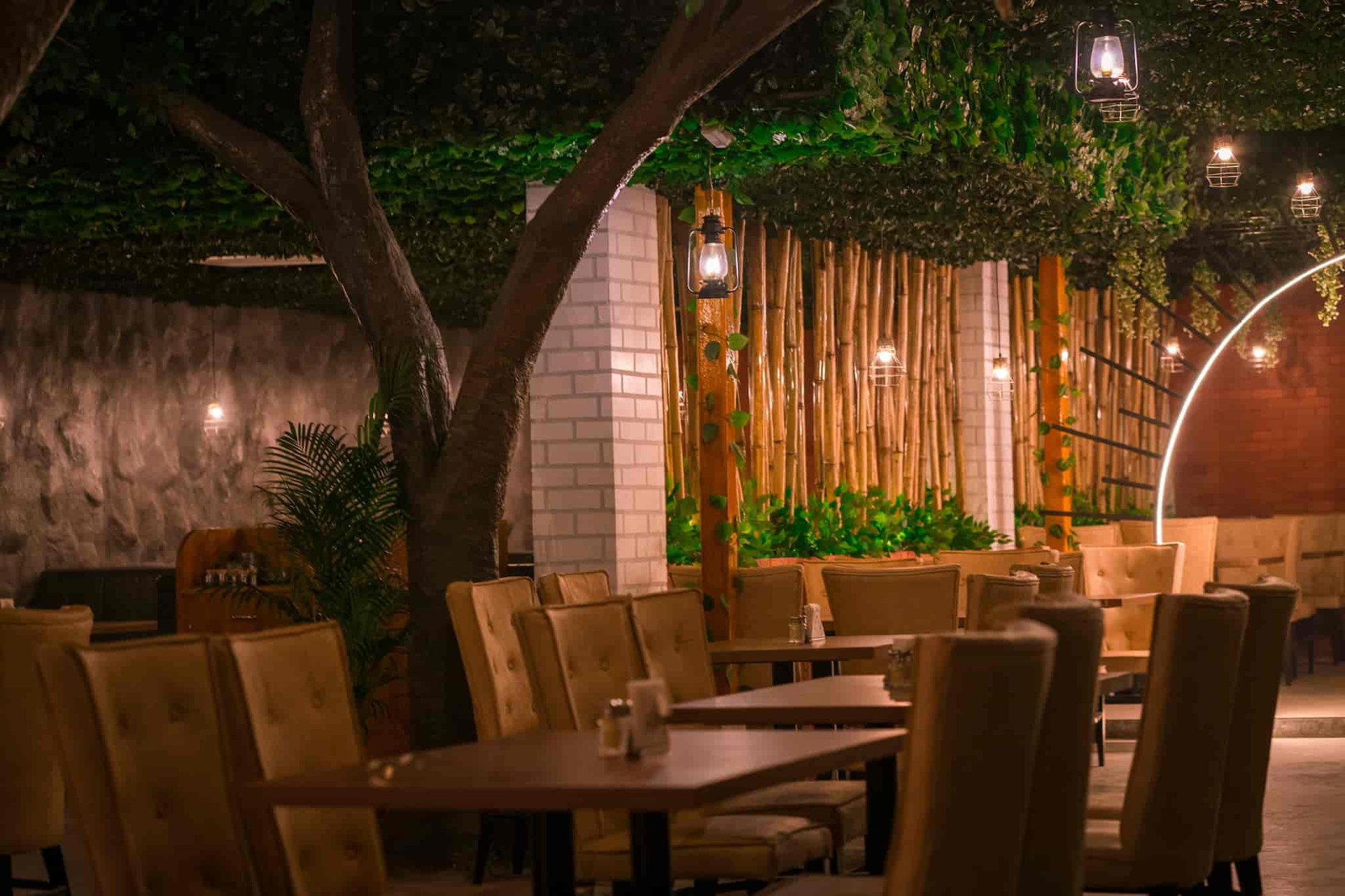 Aranyam Jungle Theme Restaurant & Takeaway, Hanamkonda, India