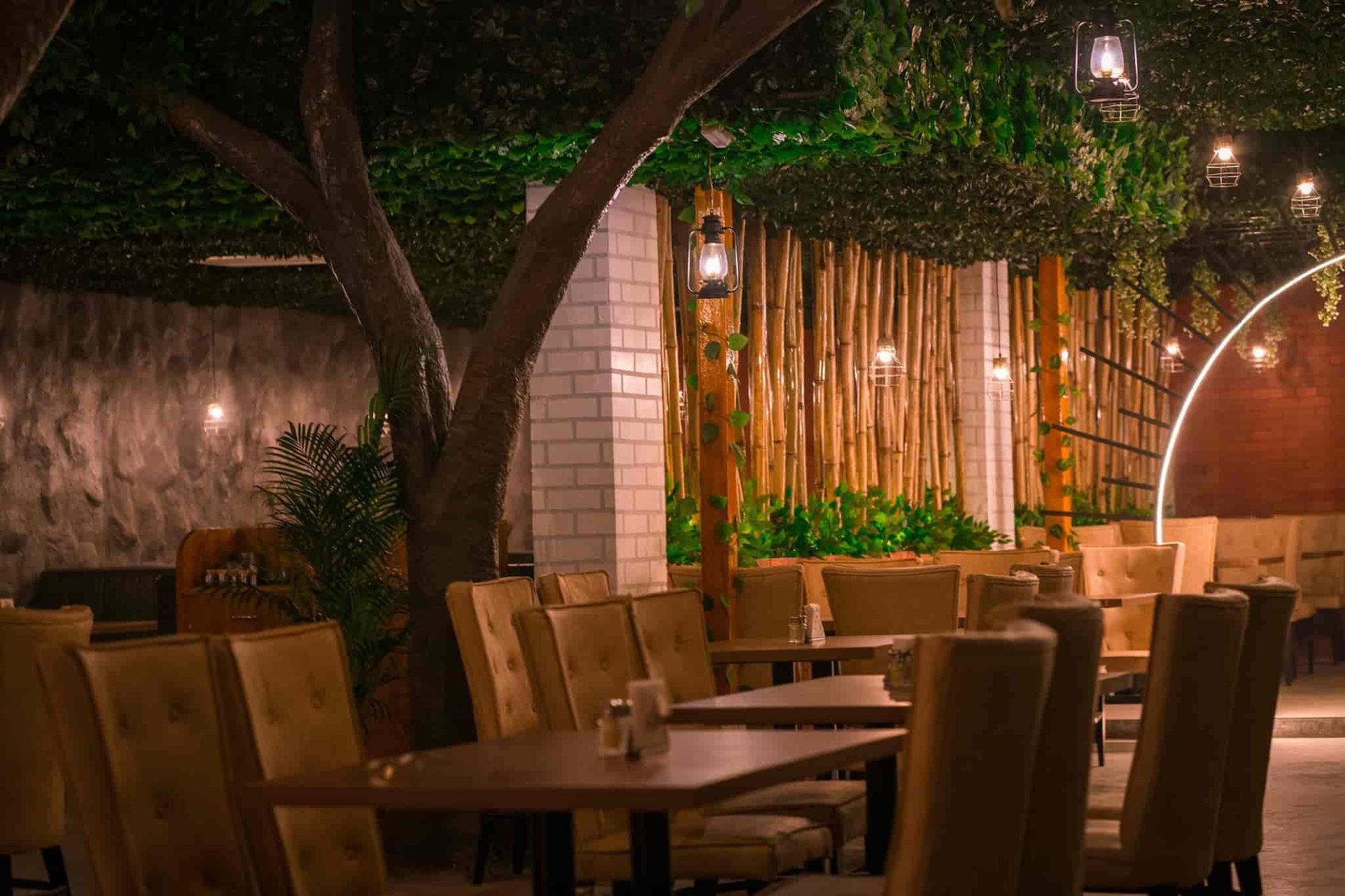 Aranyam Jungle Theme Restaurant & Takeaway, Restaurant in Hanamkonda