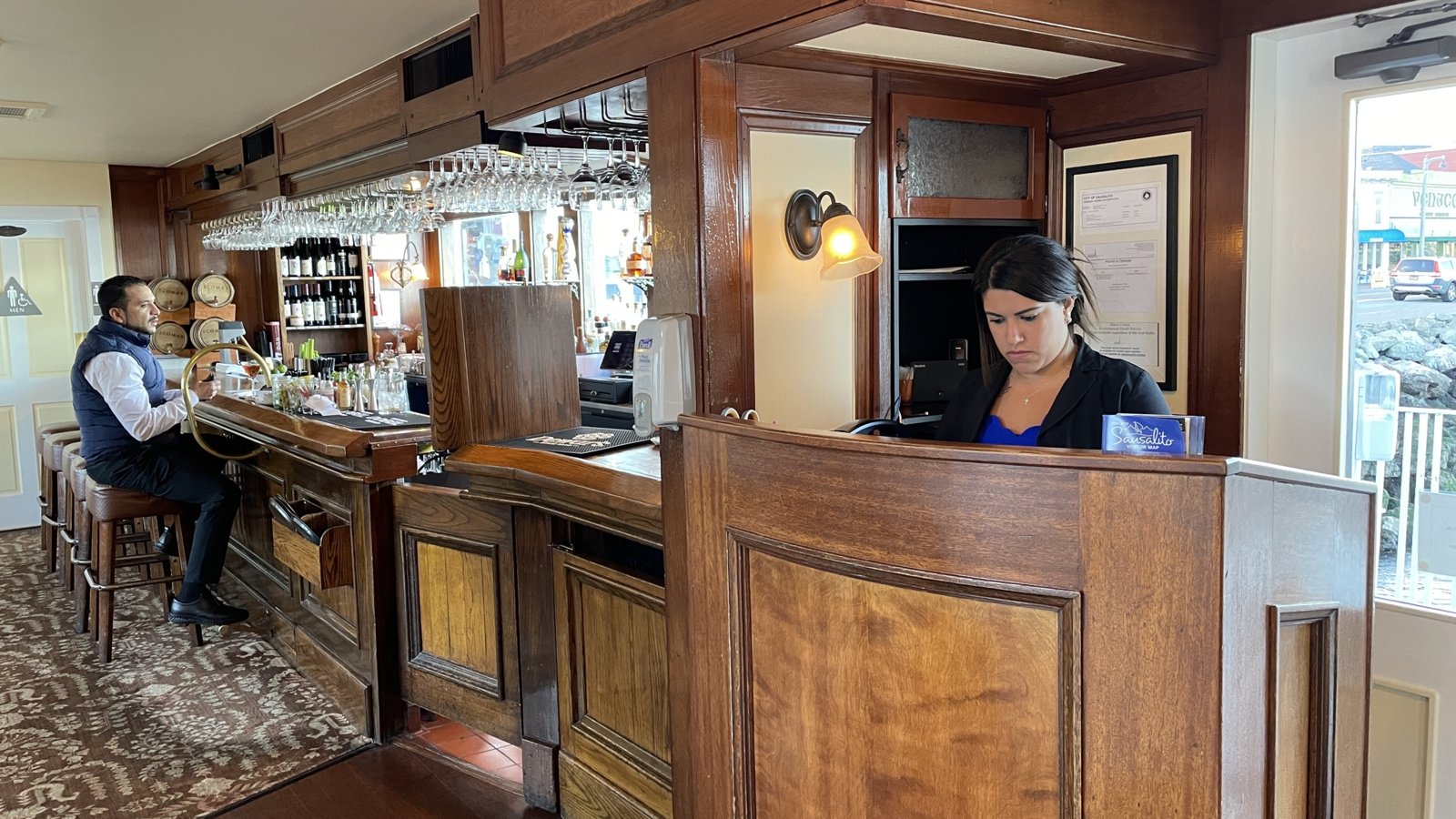 Scoma's Sausalito, Sausalito, United States