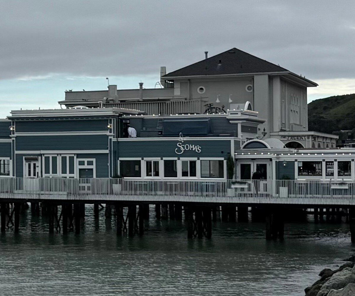 Scoma's Sausalito restaurant in Sausalito, United States