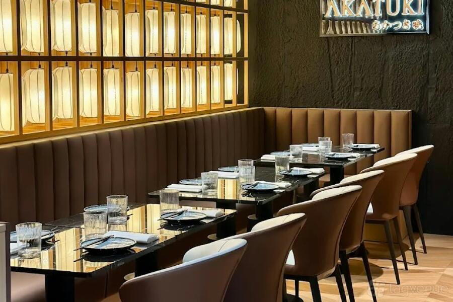 Akatuki Covent Garden restaurant in London, United Kingdom
