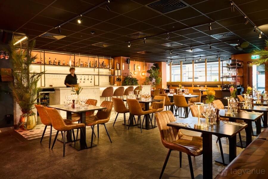 Akatuki Covent Garden restaurant in London, United Kingdom