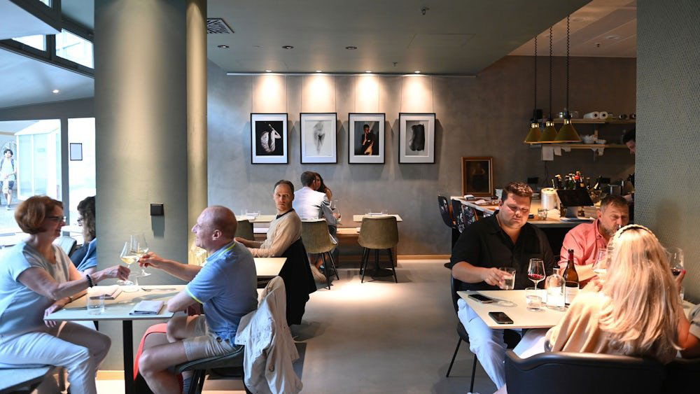 Das Tschecherl, Restaurant in Munich