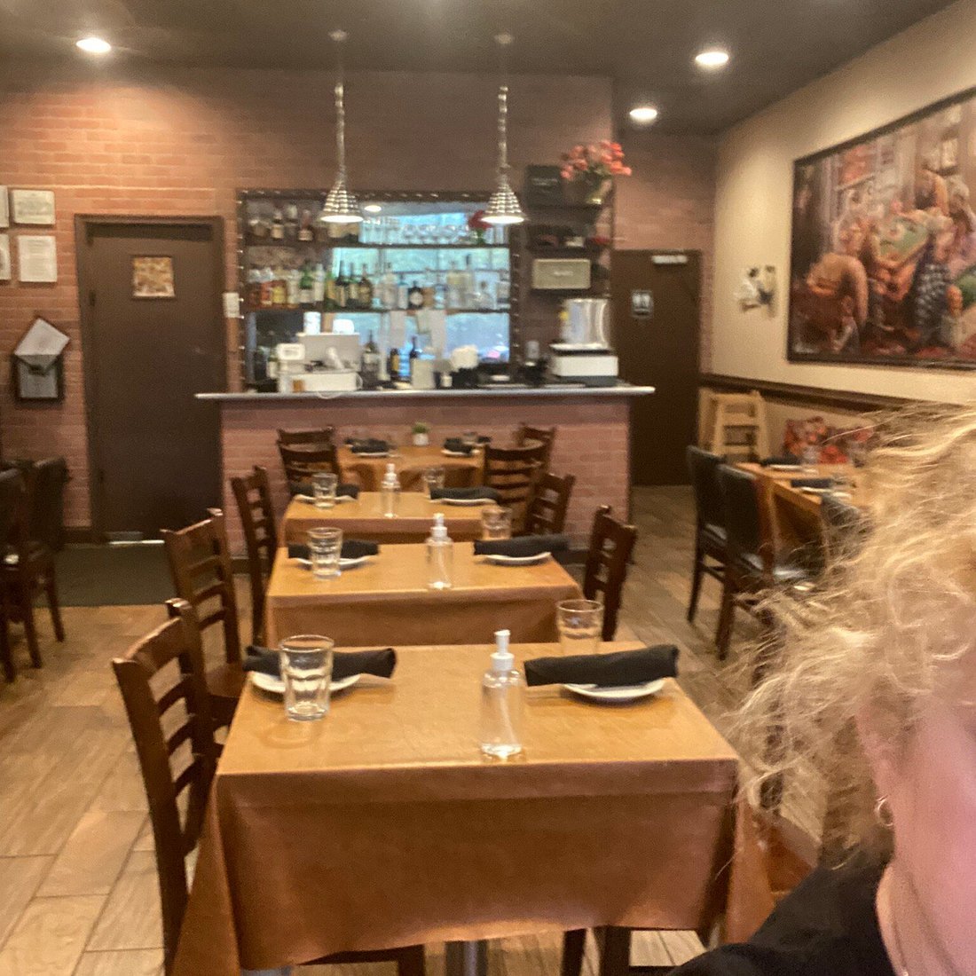 Afghan Bistro restaurant in Springfield, United States