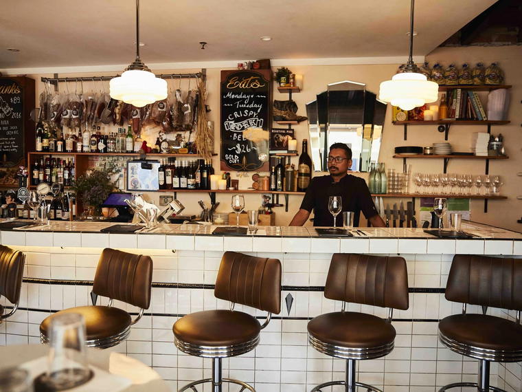 Chester White Cured Diner, Sydney, Australia