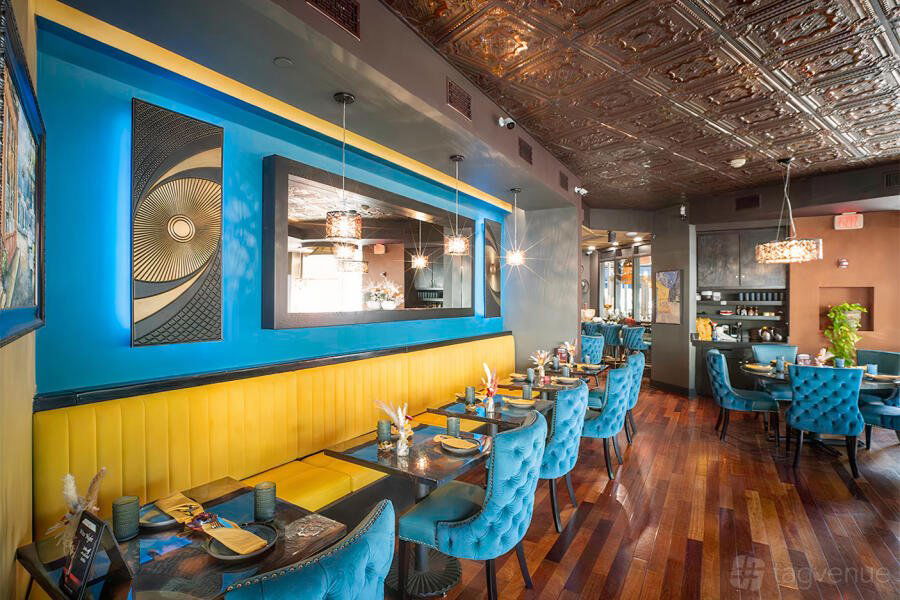 Mejana, Restaurant in Arlington