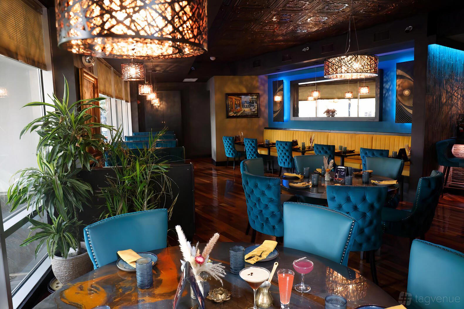 Mejana restaurant in Arlington, United States