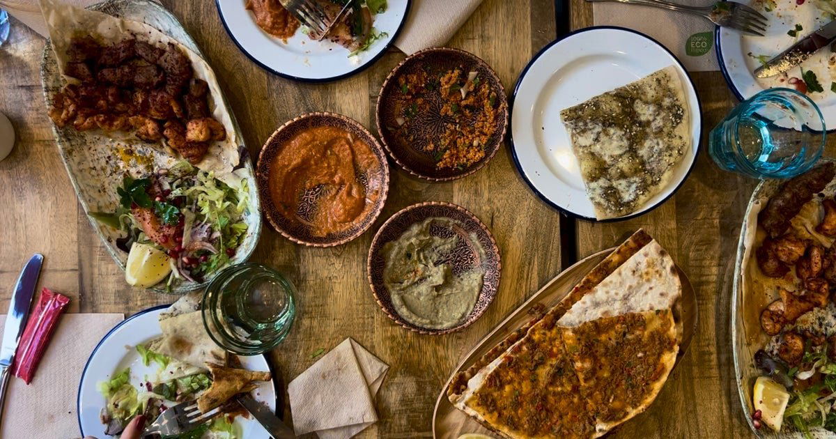 OTTO, Restaurant in Montreuil