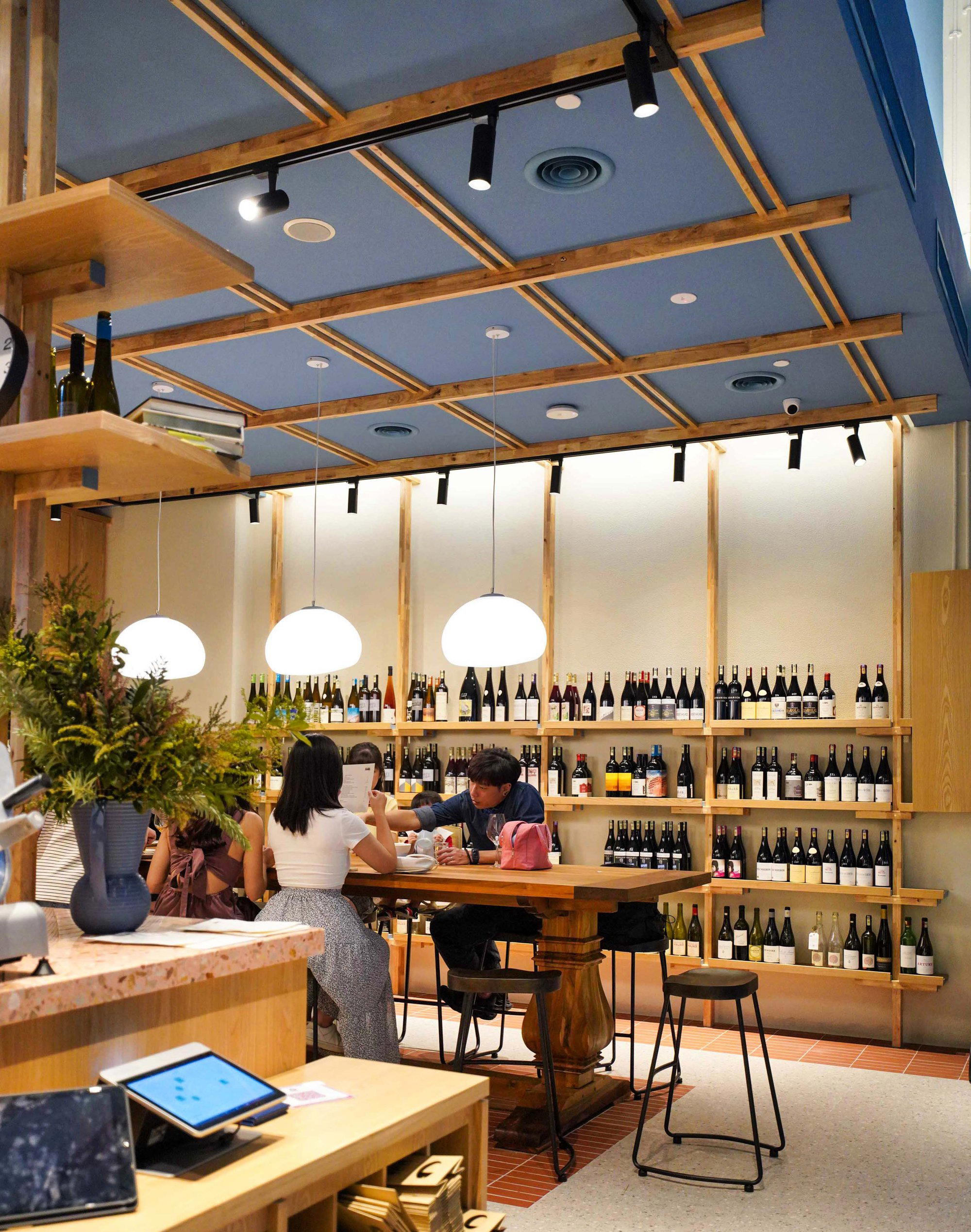 Basic Wine Store, Kuala Lumpur, Malaysia